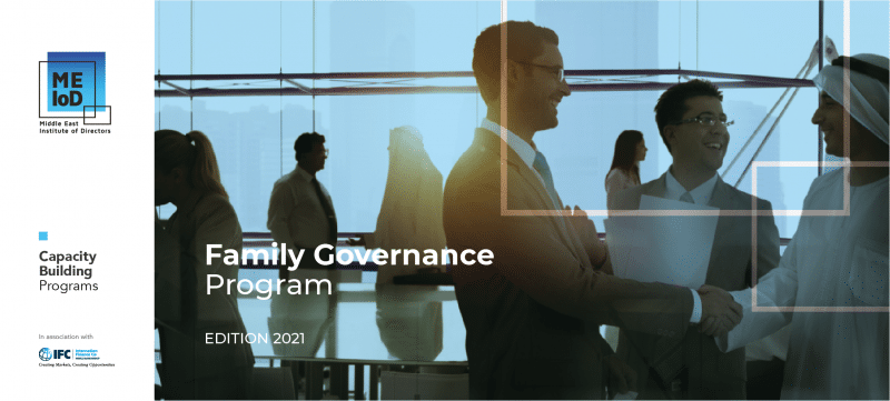 Corporate Governance for Family Businesses