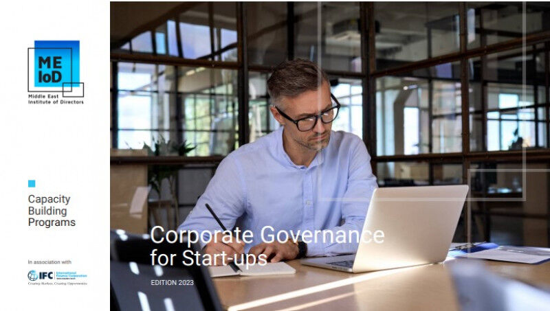 Corporate Governance for Start-ups