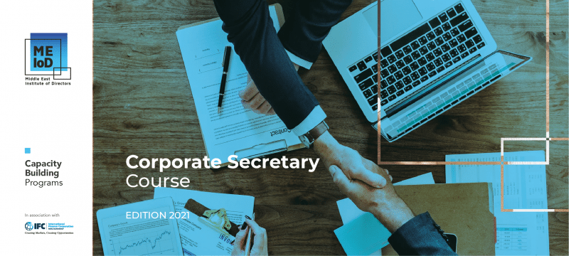 Corporate Secretary Course